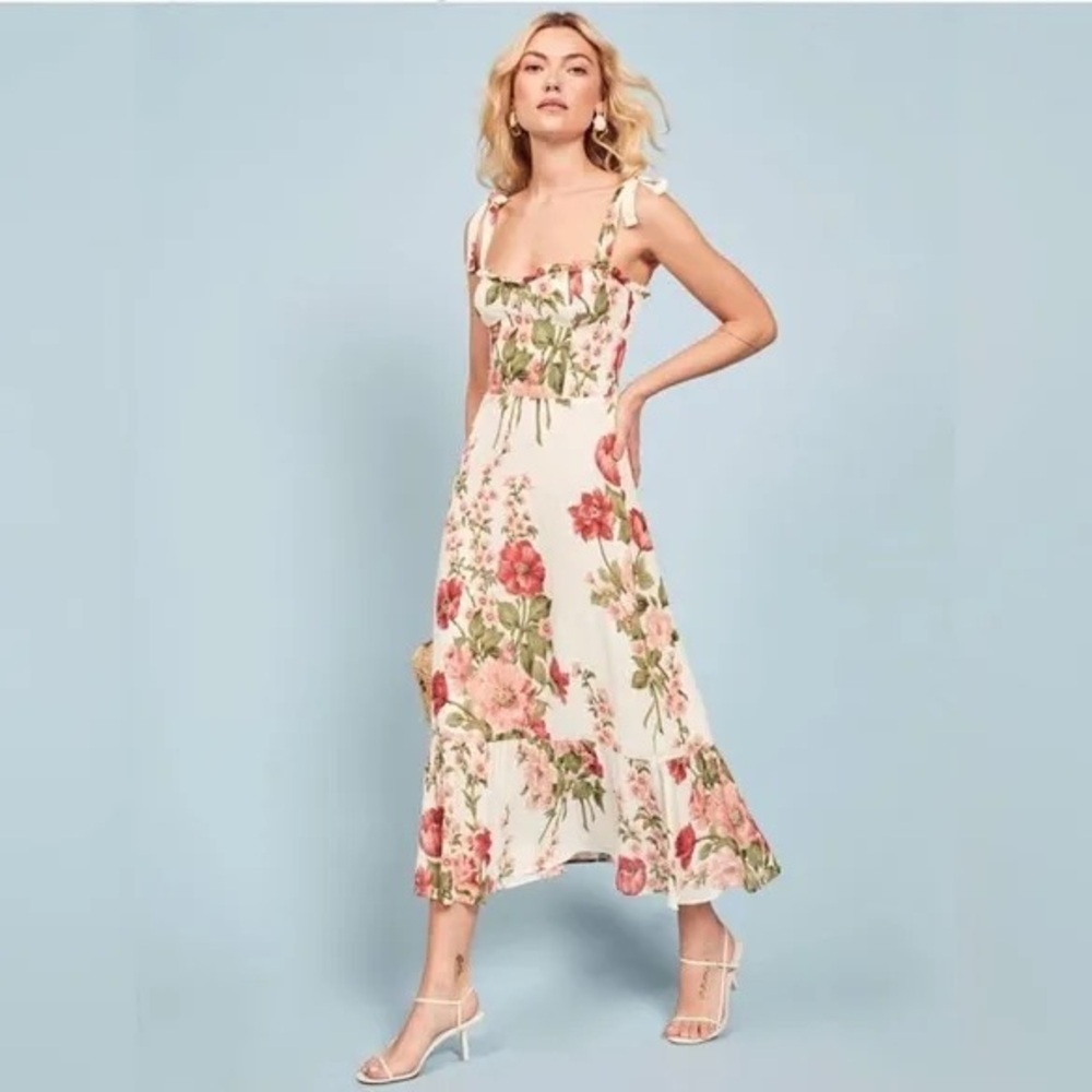Reformation Nikita Dress - this color no longer sold!
